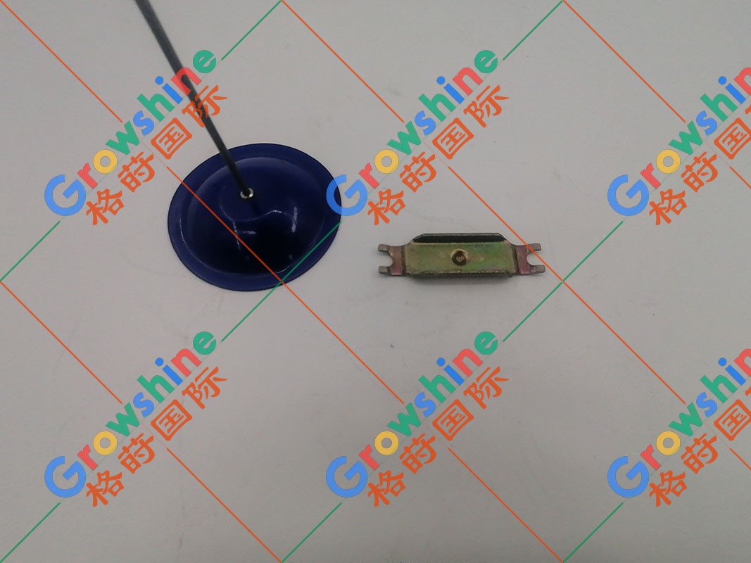 沃尔沃发动机TD122，TD121打气泵零件1518379