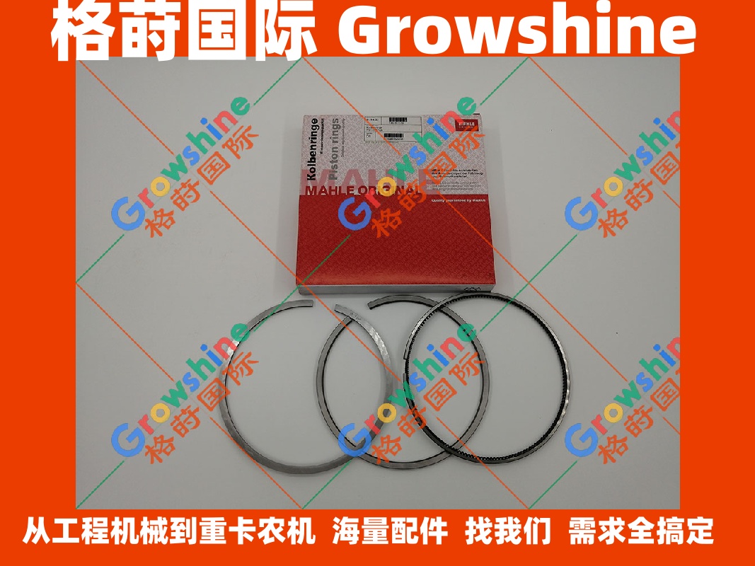 沃尔沃EC460BLC挖掘机活塞环D12D活塞环