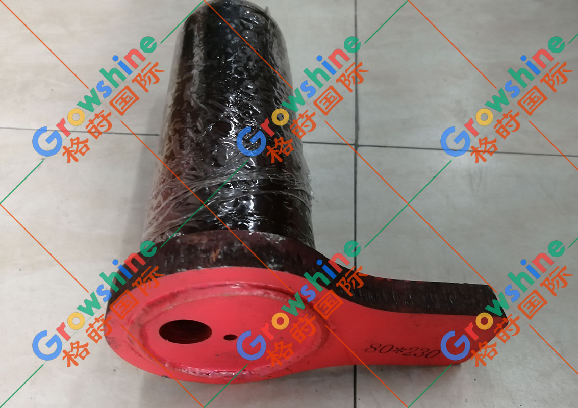 沃尔沃挖机配件EC210C大臂油缸底座销14543946