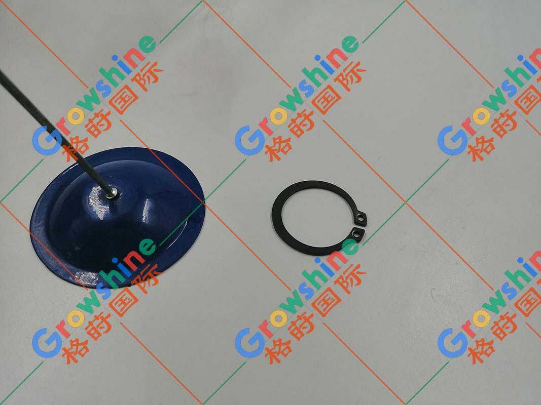 沃尔沃挖掘机EC360B行走减速机一级中心齿卡簧VOE914467