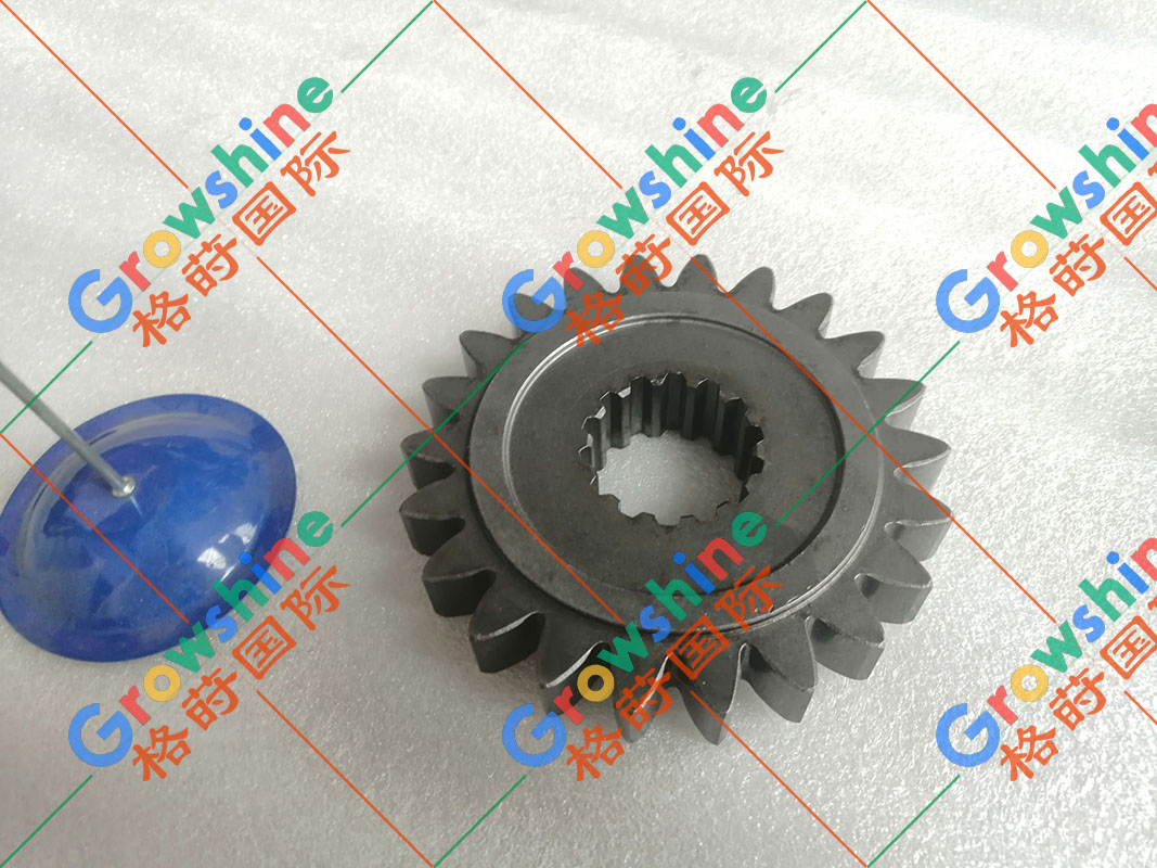沃尔沃挖掘机EC360B行走减速机一级中心齿VOE14566431