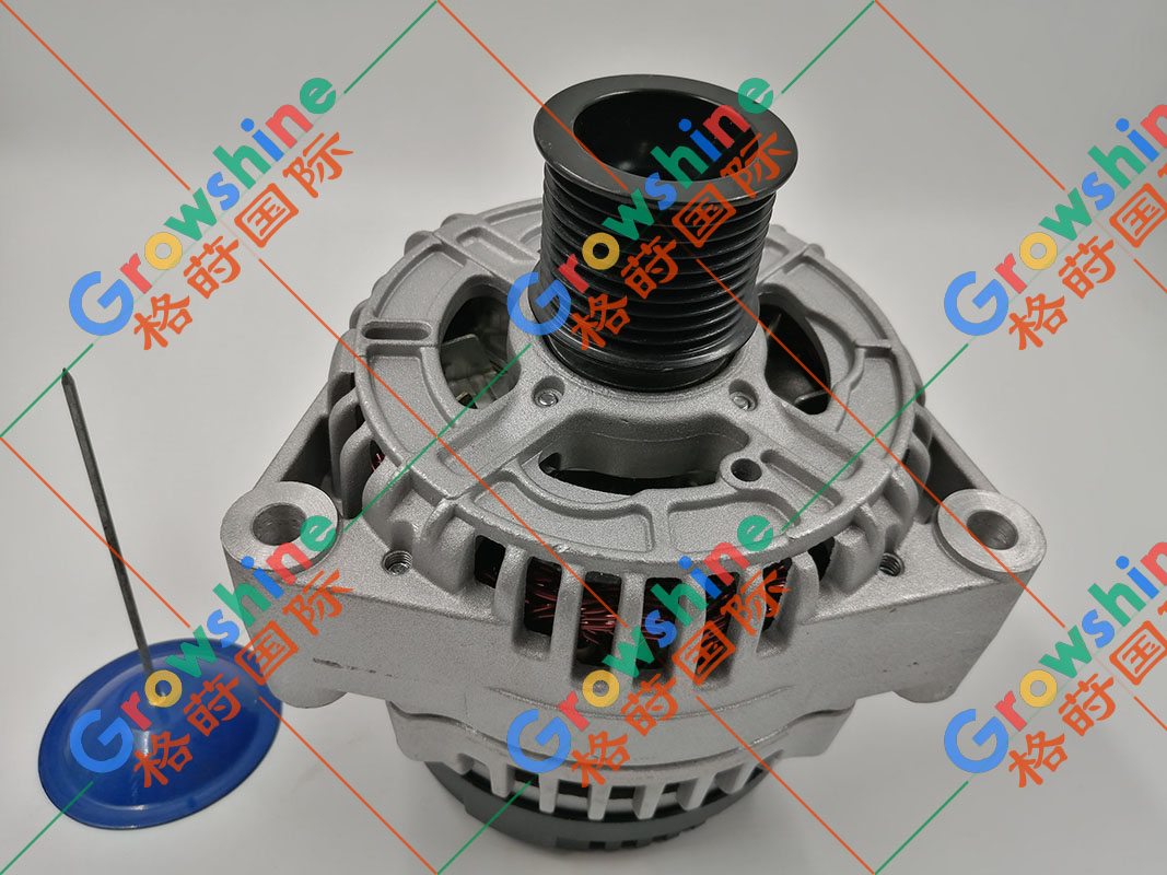 沃尔沃TAD760VE发电机21705635，3801308，3803961，21245840，21801402