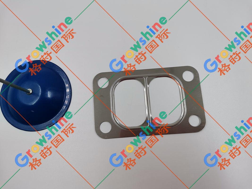 沃尔沃发动机TAD620VE增压器垫片VOE20405970