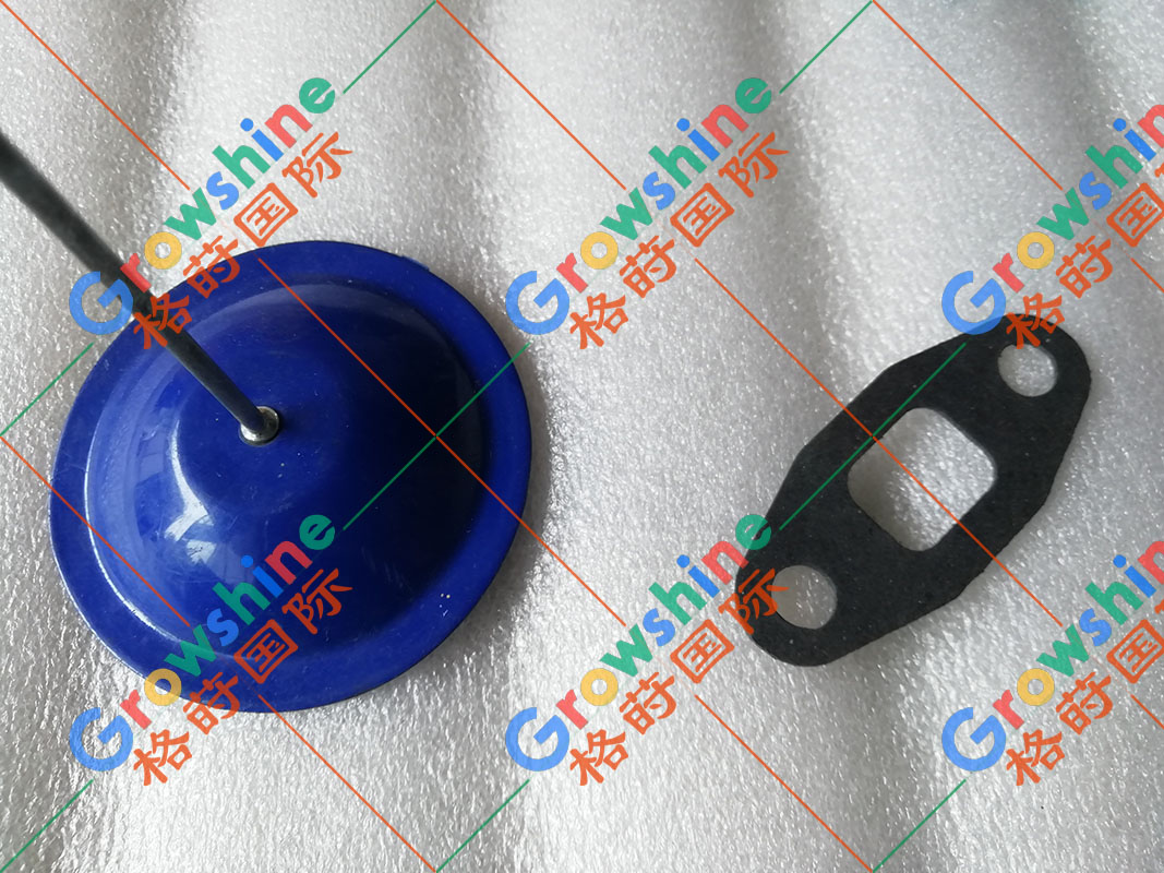 沃尔沃发动机TAD721VE，TAD722VE，TAD720GE增压器垫20405595