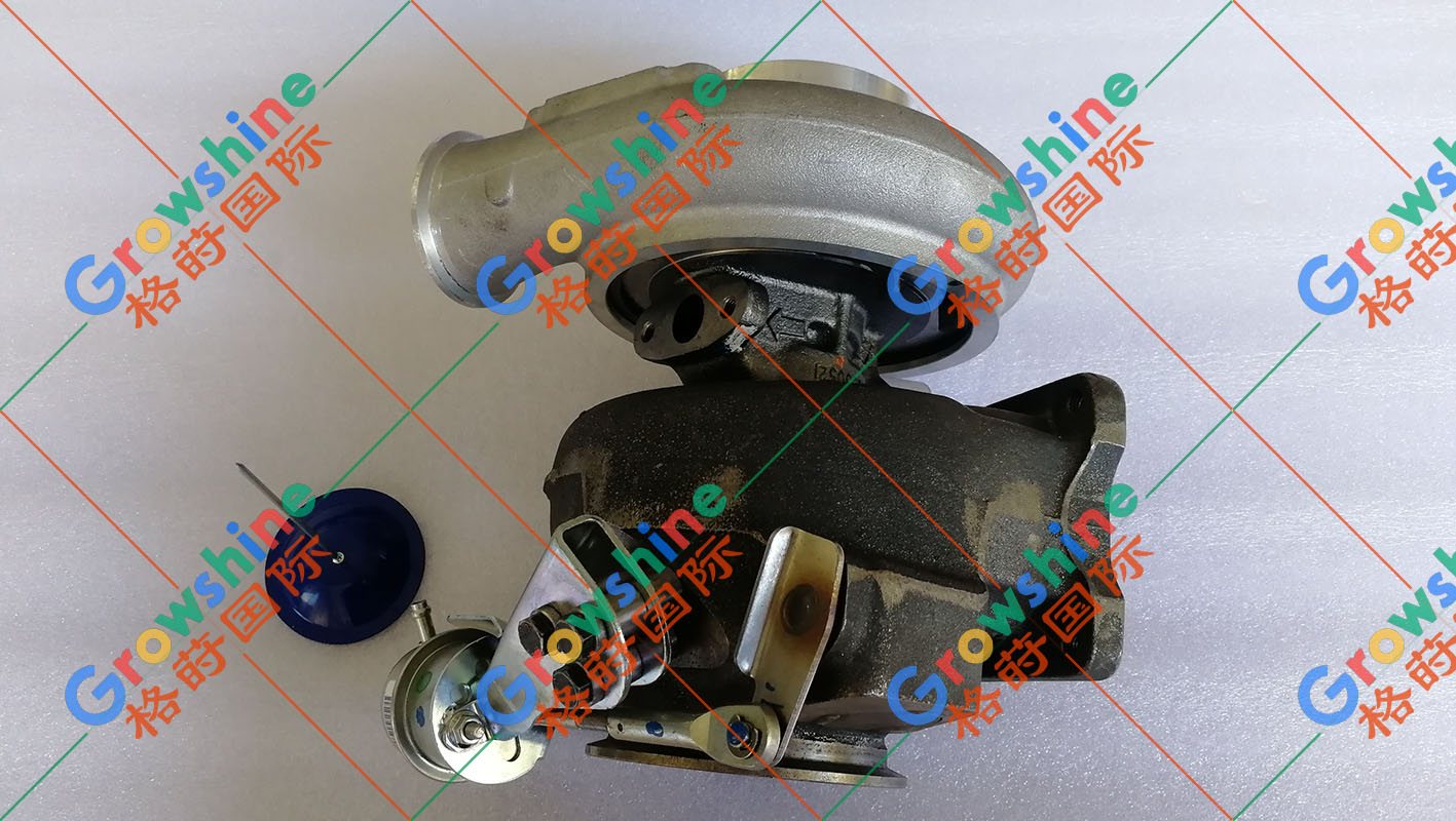 沃尔沃矿用卡车A25F  A30F 增压器21913701，3792724