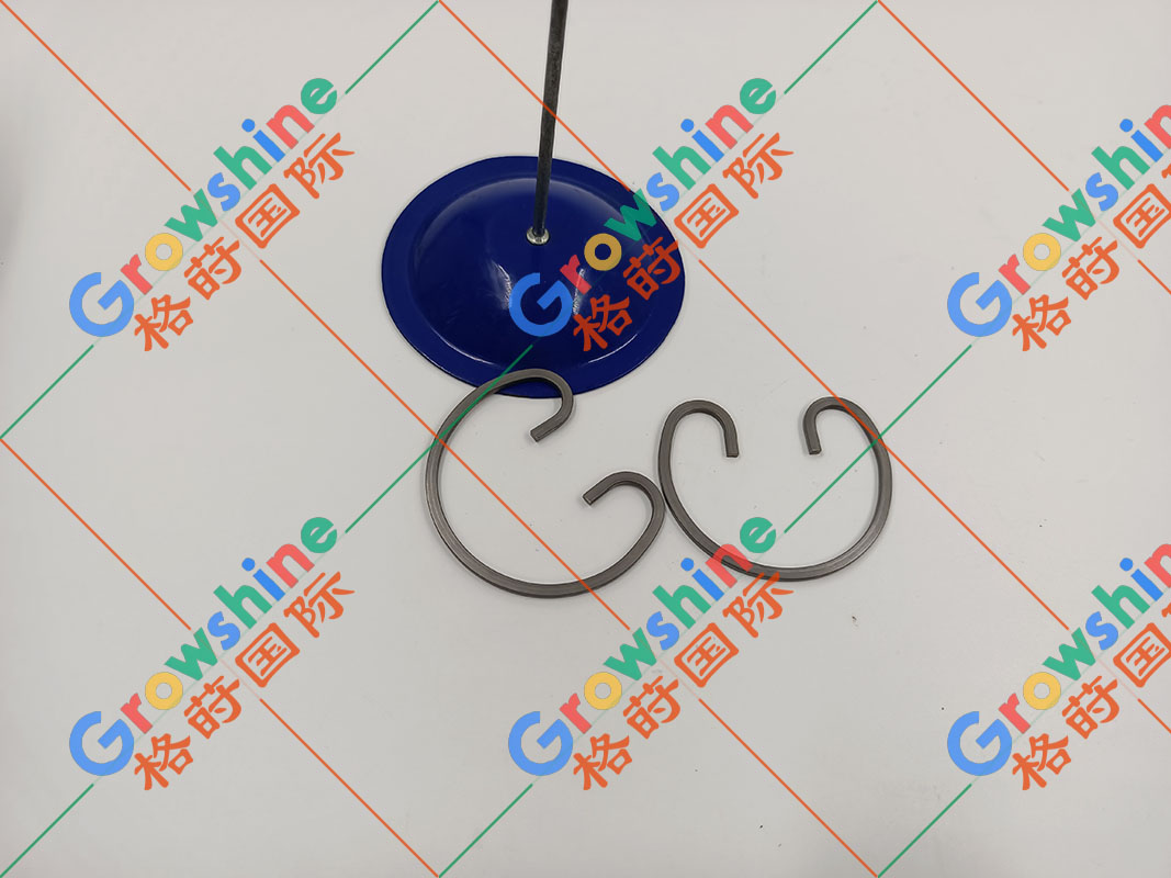 沃尔沃挖掘机EC300D，EC350D挖机D8F卡簧VOE21713976