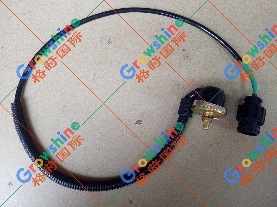 沃尔沃VOLVO挖掘机装载机铰卡大气压力温度传感器20576614