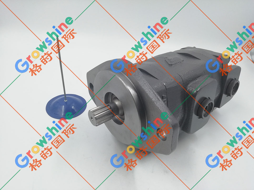 沃尔沃挖掘机配件EC460B齿轮泵先导泵14561970