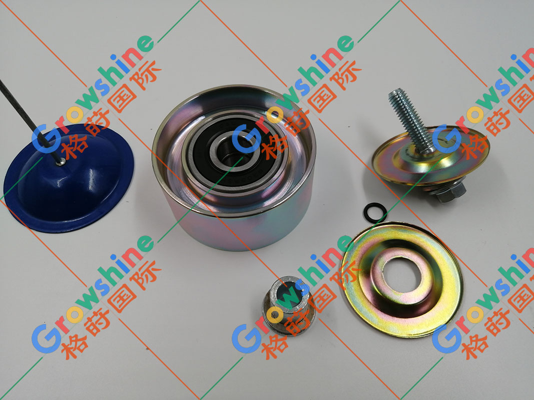 沃尔沃发电机组TAD734GE惰轮20795604