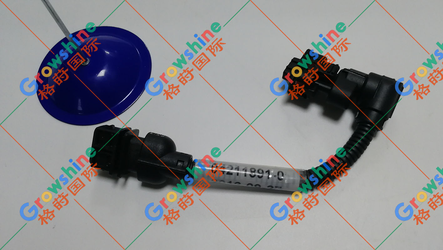 沃尔沃挖掘机传感器转换线04211891、22662214