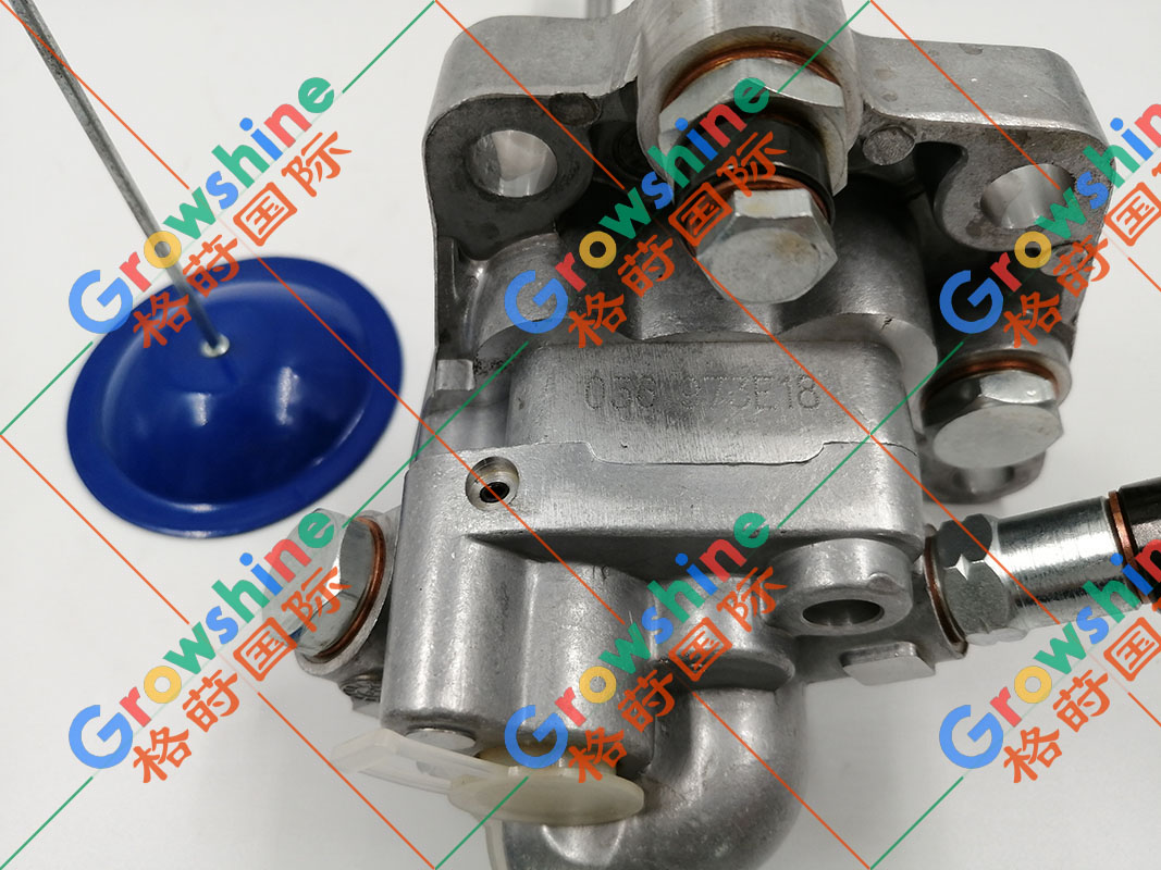 沃尔沃零件TAD1250VE，TAD1251VE输油泵20752310、20440371