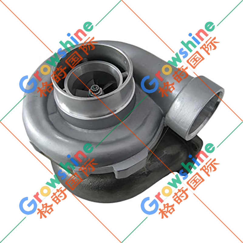 沃尔沃发动机零件D12C增压器8148873，1677725，52164-0001