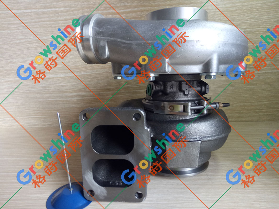 沃尔沃发动机D12C增压器11030482，11423175