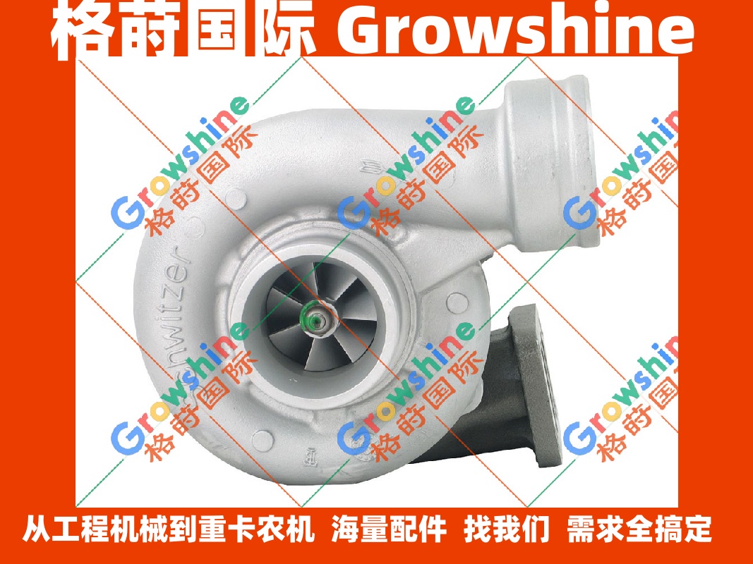 沃尔沃TAD720GE增压器3802133，20412315