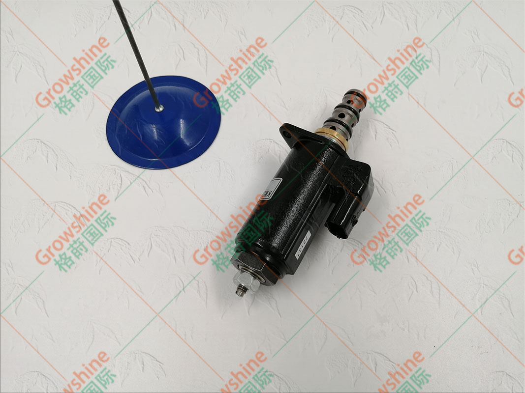 川崎安全锁定电磁阀YN35V00050F1，KWE5K-31/G24DB50