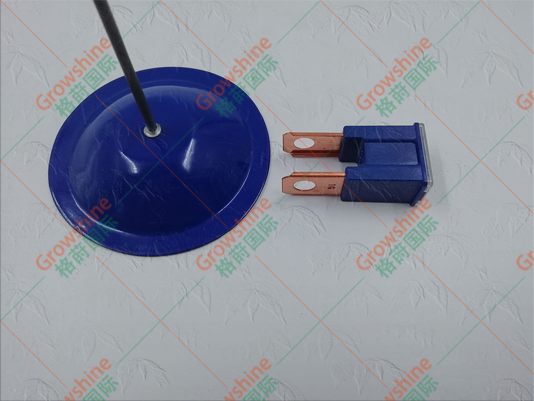 保险丝100A，32VDC