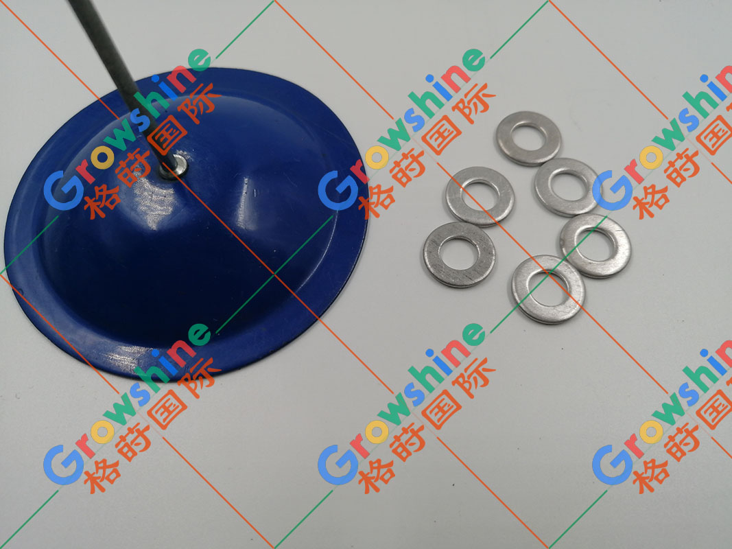 沃尔沃TAD720VE喷油器垫片11700426