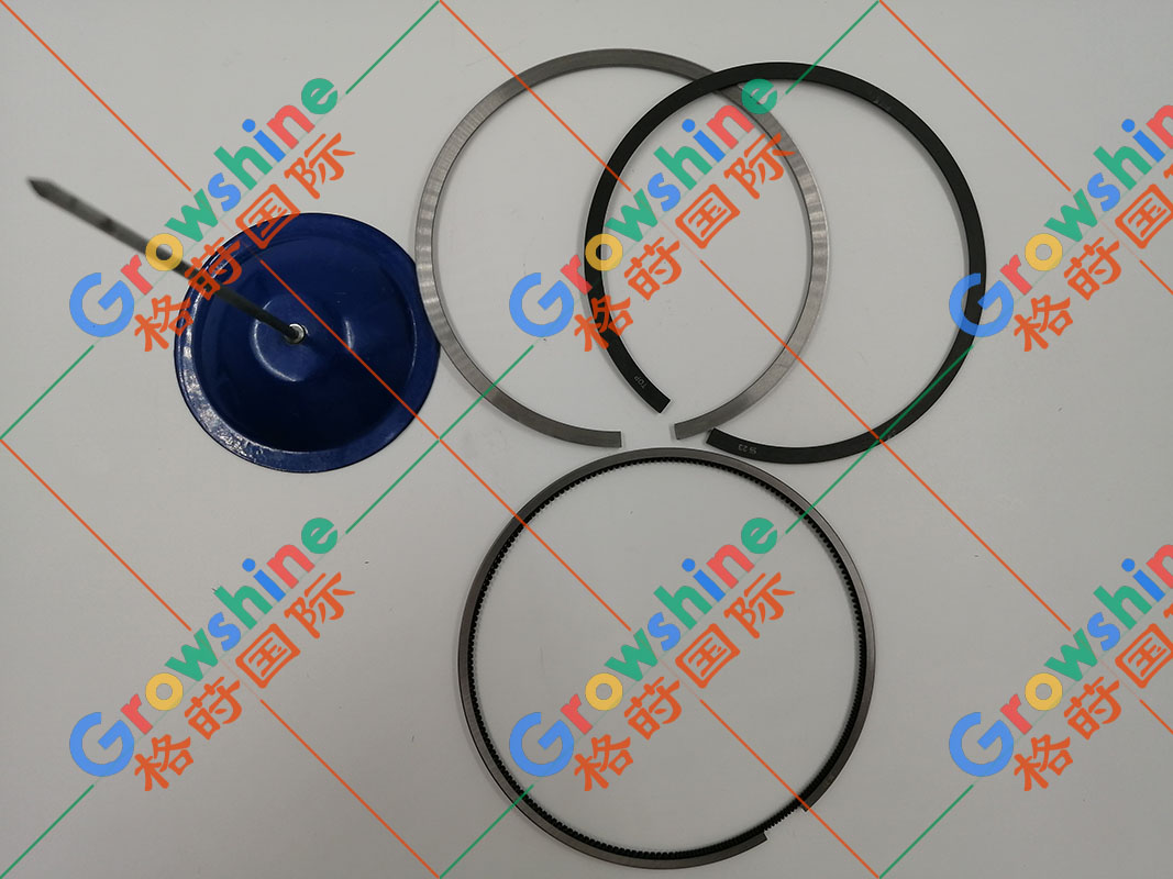 沃尔沃发动机D8K，D8F活塞环04911523，800117710000