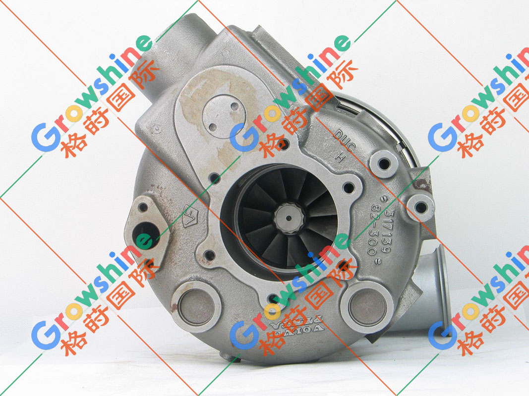 沃尔沃船用配件D31增压器15009987790，3826598