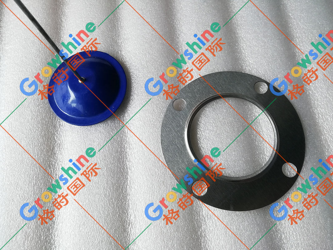 沃尔沃发动机TAD721VE，TAD722VE，TAD720GE增压器垫20405916
