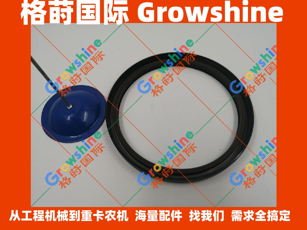 沃尔沃L120E装载机D7D曲后油封VOE21486084