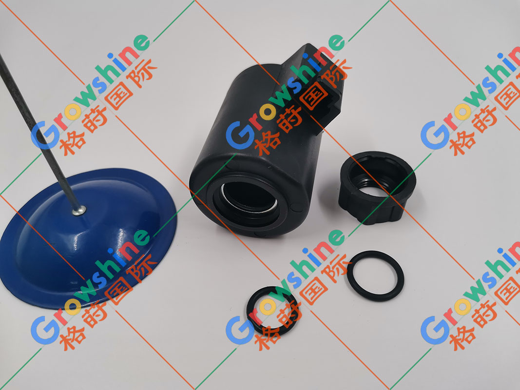 沃尔沃挖掘机EC210B，240B，290B电磁阀线圈VOE14555279，14555279