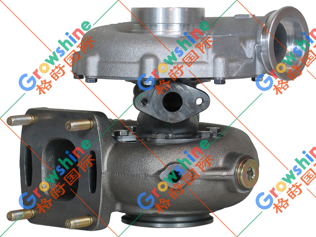 沃尔沃发动机零件KAD42增压器861260，3802070，53269886497