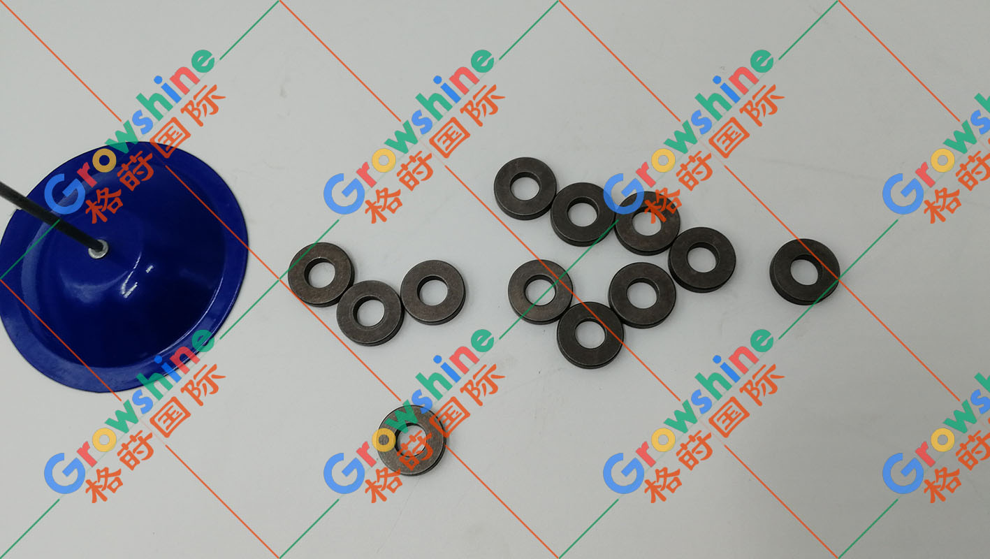 沃尔沃TAD721VE，TAD722VE排气螺丝垫片20405588