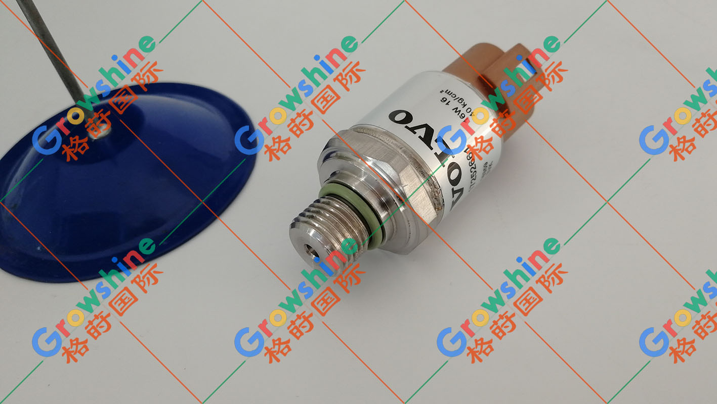 沃尔沃EC380 EC480挖掘机低压传感器17252661