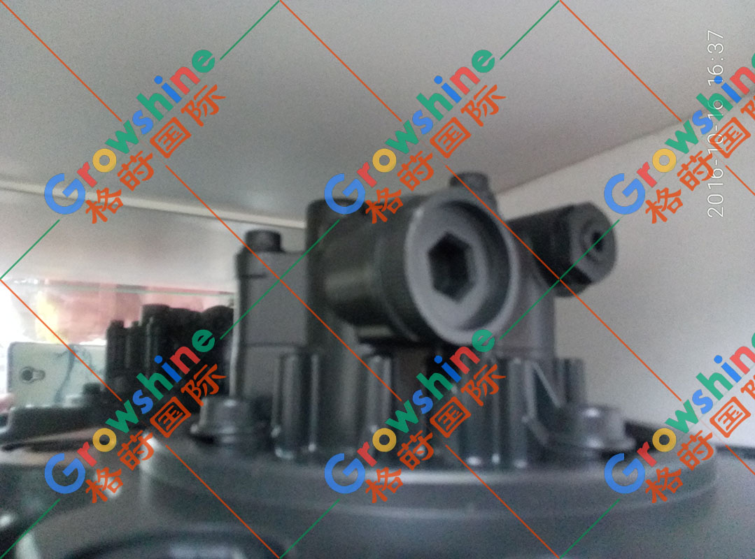 沃尔沃挖机配件EC290B挖掘机K3V14DT液压泵