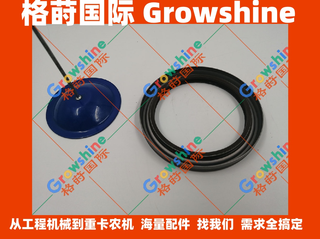 沃尔沃L120E装载机D7D曲前油封VOE21486081