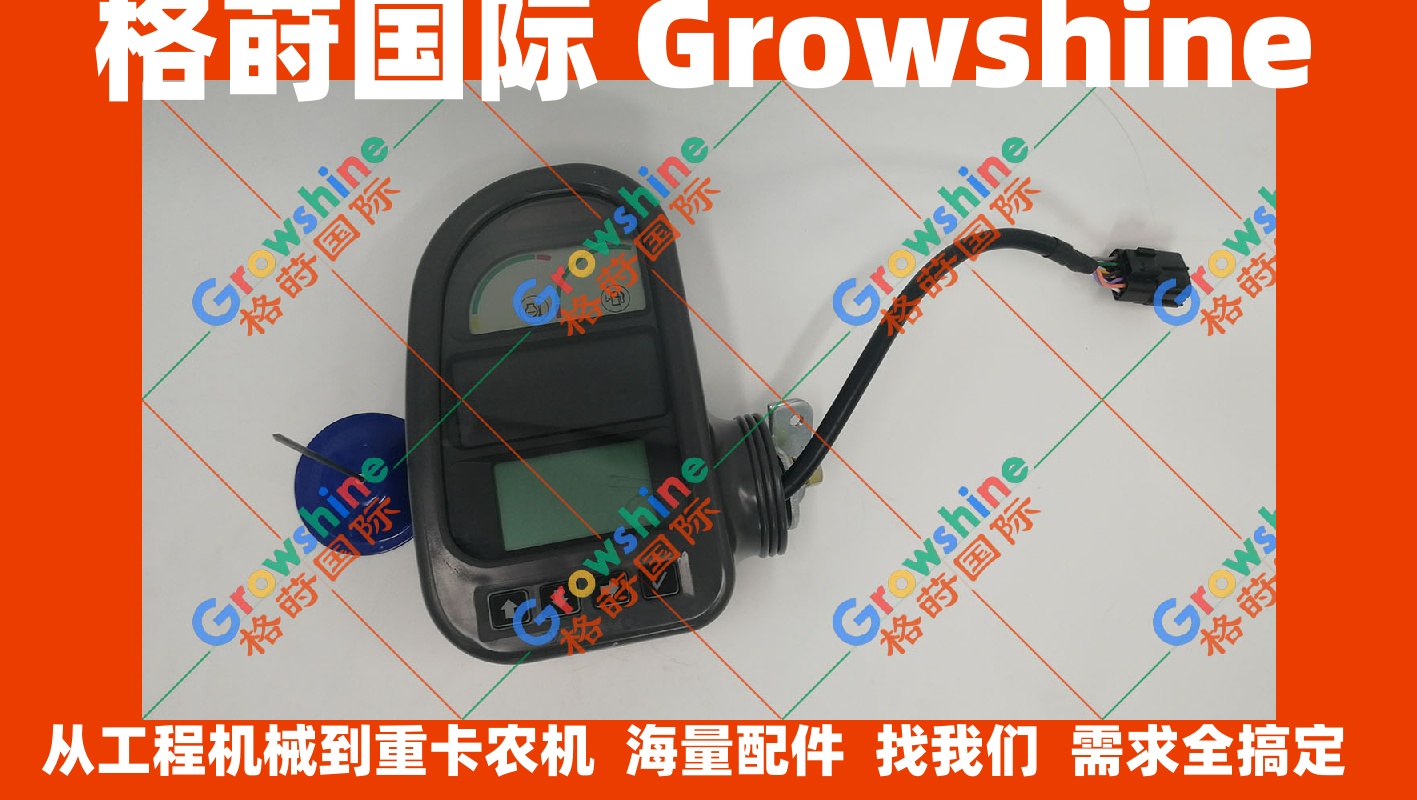 沃尔沃EC210B、240B、290B 360B挖掘机仪表显示屏14390065