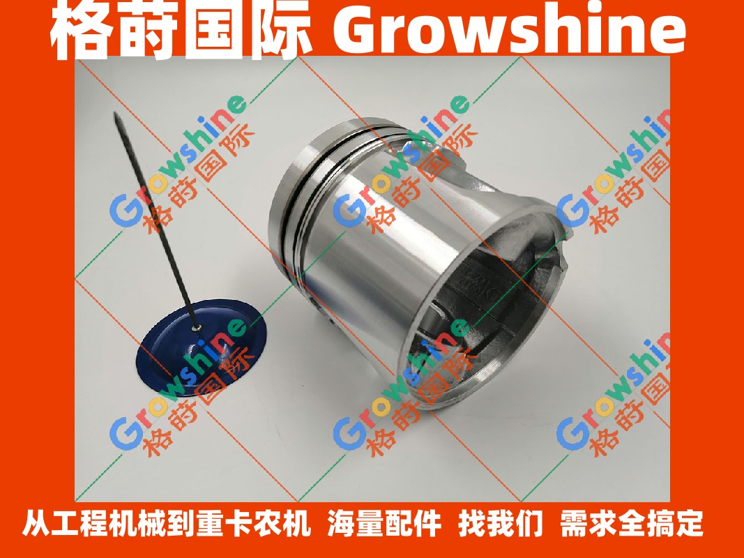 沃尔沃L120E装载机D7D活塞VOE20450773