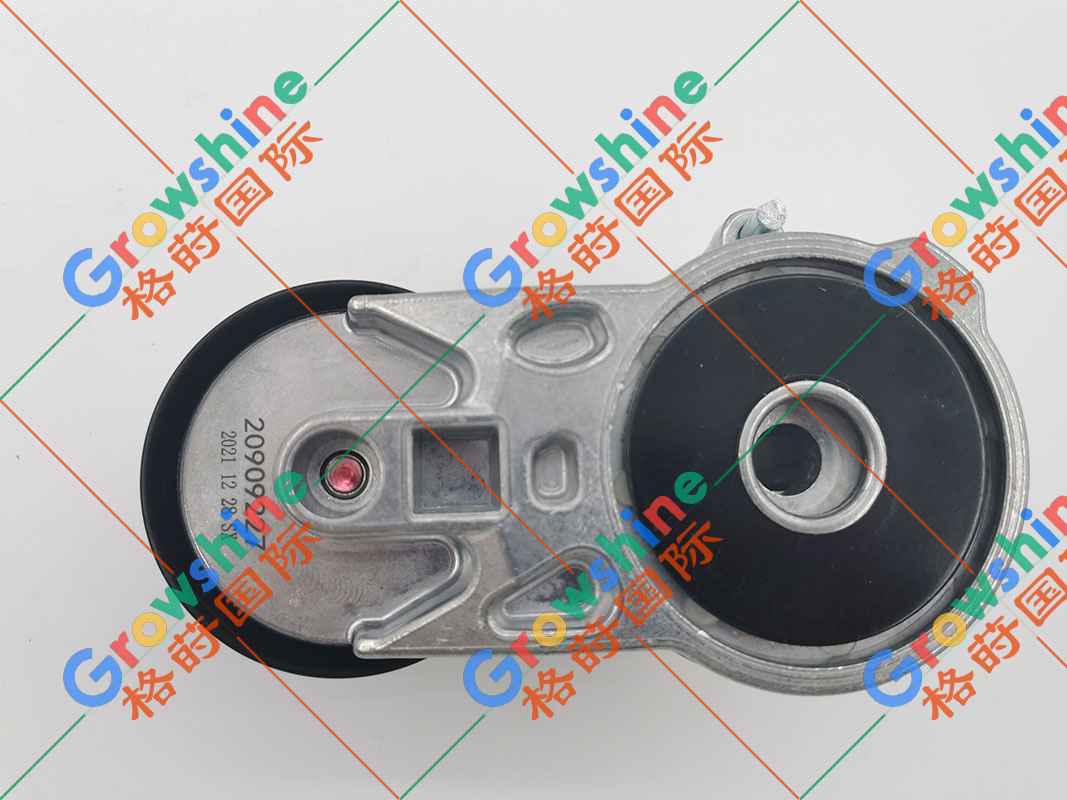 沃尔沃发动机皮带涨紧轮20909227，22089205