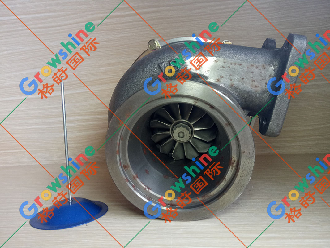沃尔沃发电机组TAD942VE增压器3803920，21157621