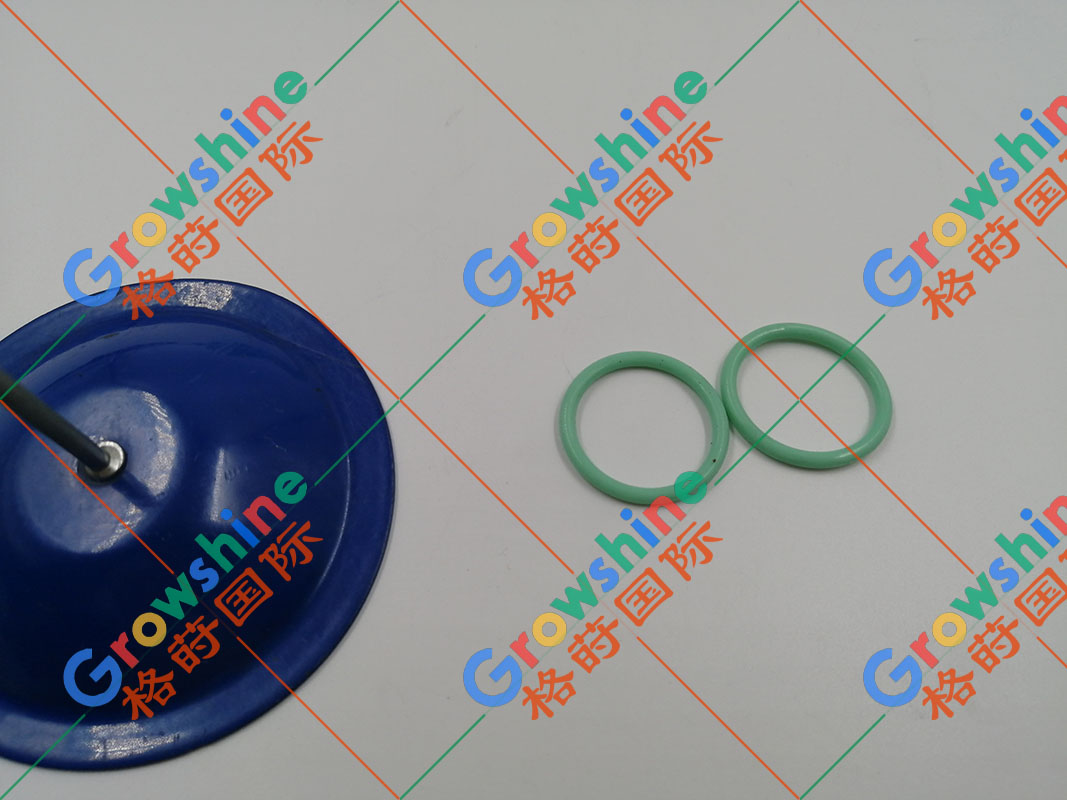 沃尔沃TAF720VE机油散热器螺丝O形圈20405578