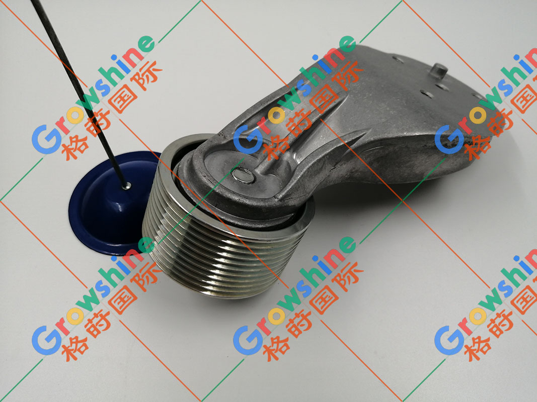沃尔沃EC380DL，EC480D挖掘机D13F固定涨紧器20521447
