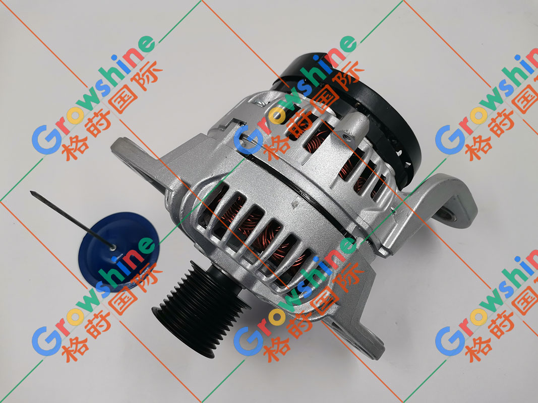 沃尔沃TAD851VE发电机21922755电压24V电流110A