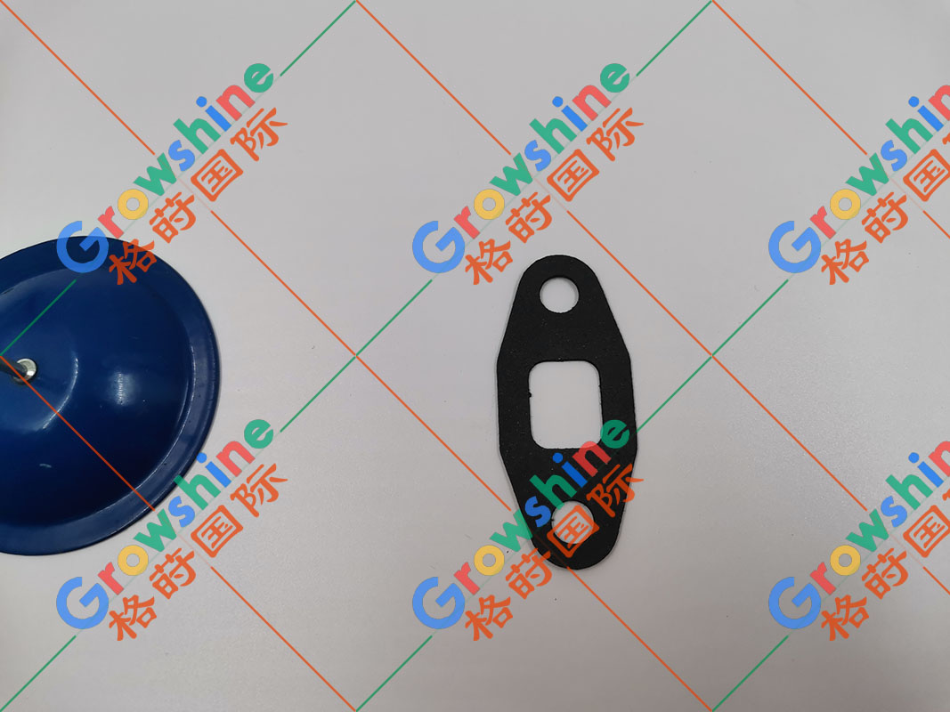 沃尔沃发动机配件TAD620VE增压器回油管垫片20405790