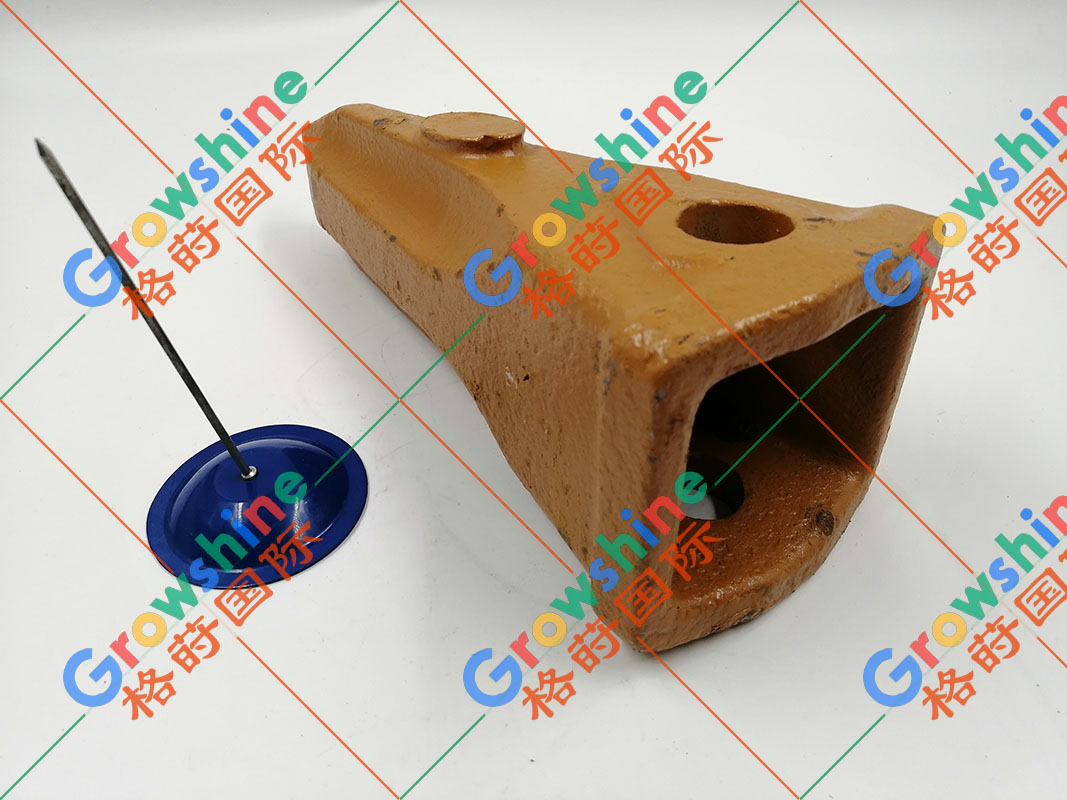 沃尔沃挖掘机配件EC200B斗齿VOE14530544、14530544
