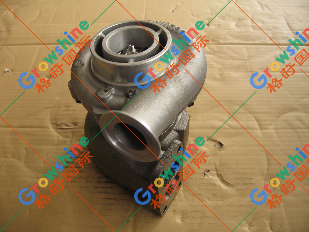 沃尔沃发动机TAD740VE增压器3827040，3802121，316408