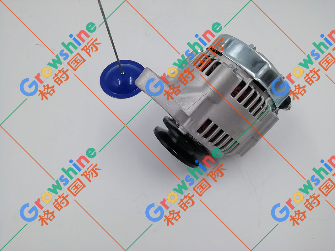 沃尔沃工程机械配件EC60E，ECR50D，ECR58D，ECR88D发电机16677786