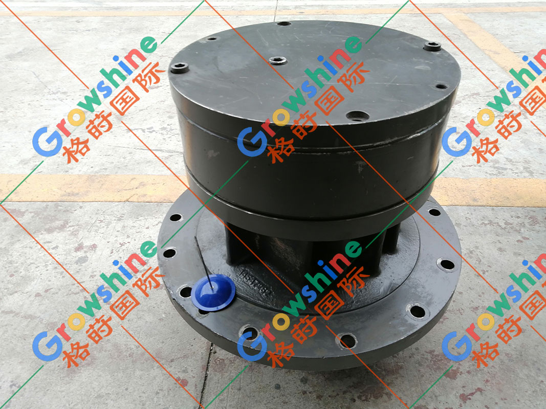 沃尔沃挖掘机EC350D回转牙箱总成