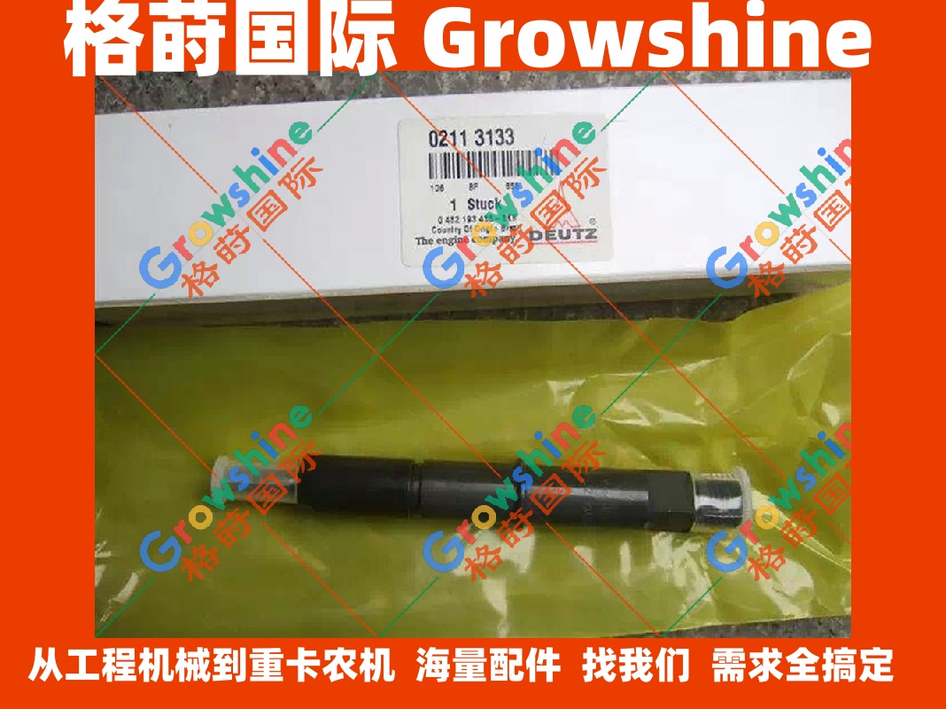 沃尔沃EC240 EC290喷油器02113133