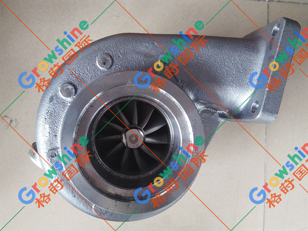 沃尔沃TAD1242GE增压器53319987129，3836605