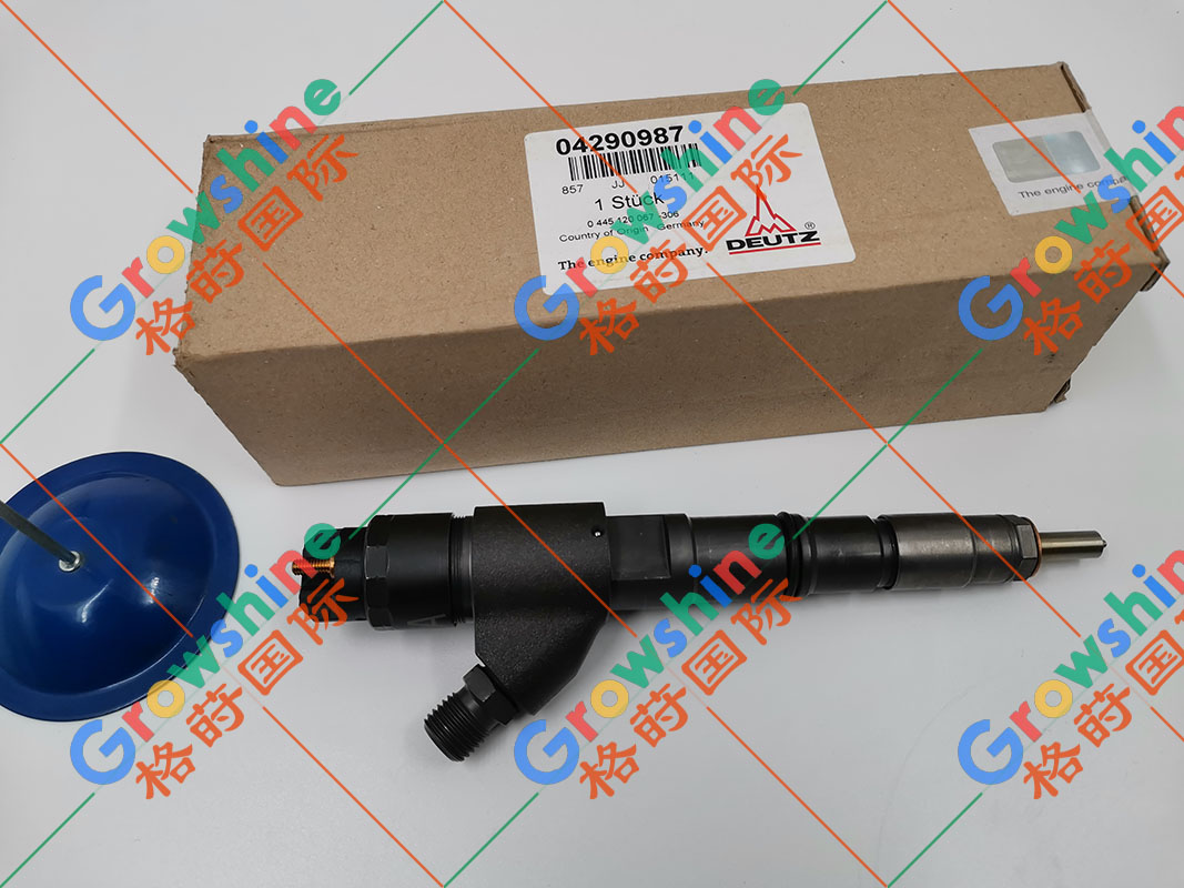 沃尔沃挖掘机配件EC210B，D6E喷油器04290987