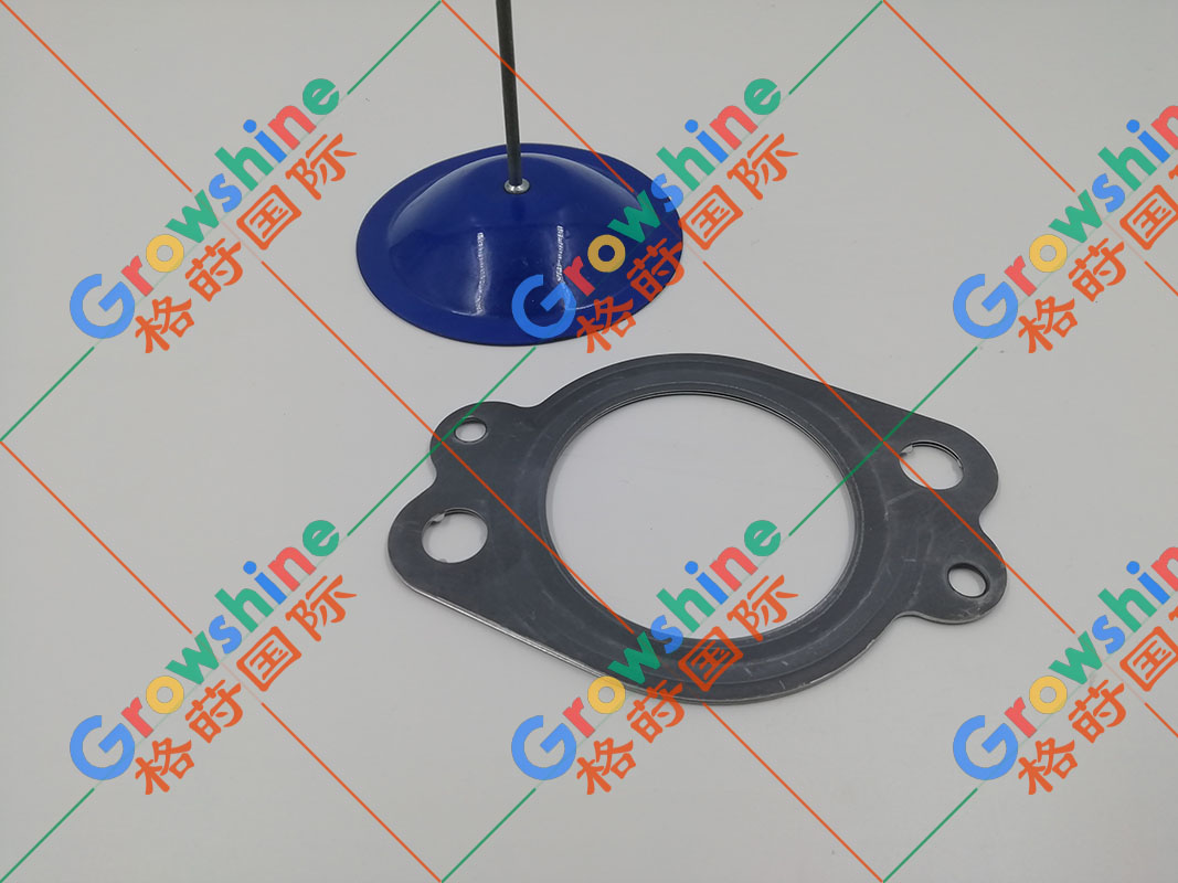 沃尔沃TAD952VE，TAD1152VE排气管垫片21482601