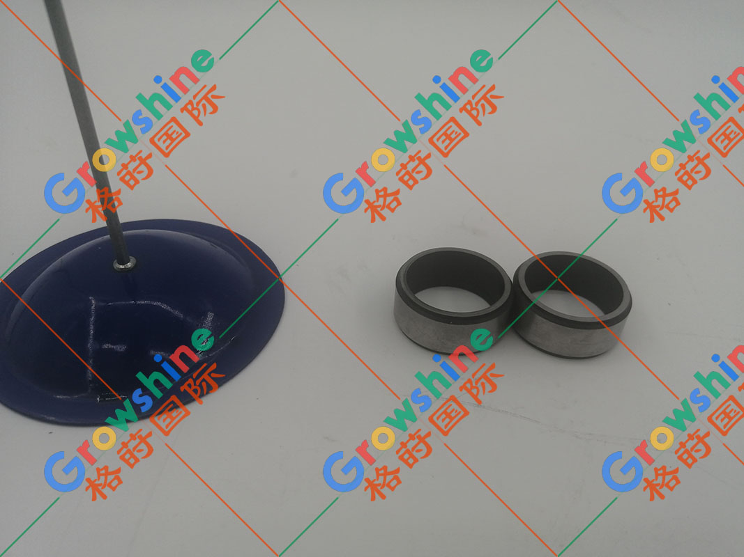沃尔沃发动机TD122，TD121打气泵衬套1518348