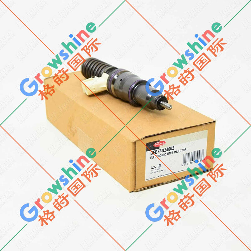 沃尔沃D13喷油器BEBE4D24002，21340612