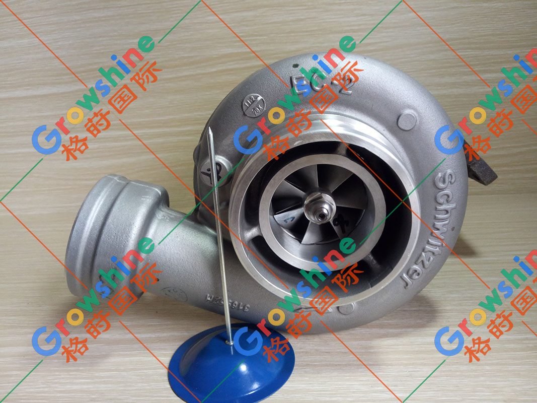 沃尔沃发动机TAD620VE增压器20459242，20509447，3802184